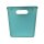 Keeeper Aufbewahrungsbox Lotta, 20L, Lifestyle-Box, ca. 40 x 28 x 25 cm, Mint