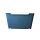 Keeeper Aufbewahrungsbox Lotta, 20L, Lifestyle-Box, ca. 40 x 28 x 25 cm, Graphit Grau, Schwarz