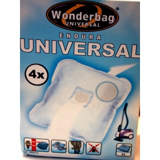 Wonderbag Endura Staubsaugerbeutel universal für Rowenta Silence Force Eco Intelligence RO 4762 ua. - WB484720