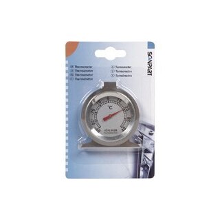 Scanpart THERMOMETER EDELSTAHL -40 BIS 40 GRAD
