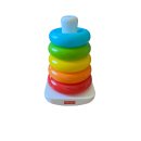 Fisher Price Farbring Pyramide, Stapelspielzeug mit...