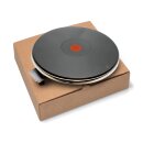 EGO Blitz Kochplatte, Herdplatte Ø 220mm, 2600W,...