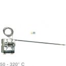 Thermostat 55.13069.500 kompatibel zu EGO Bosch Siemens 072943, Whirlpool / Bauknecht 481927128391 240 Volt