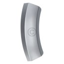 Türgriff, Silber kompatibel zu Bosch Siemens Trockner 00644222, 644222