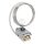 Ranco Thermostat K57L2835 für Kühlschrank, kompatibel Liebherr 6151973
