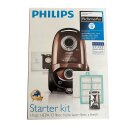 Philips FC8060/01 Starter-Set für Staubersauger mit...