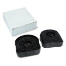 Aktivkohlefilter DKF42 Typ 200 passend für Whirlpool, Bauknecht, IKEA - 481281718522, 484000008577