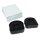 Aktivkohlefilter DKF42 Typ 200 passend für Whirlpool, Bauknecht, IKEA - 481281718522, 484000008577
