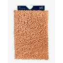 Kleine Wolke Badezimmer Teppich, Badteppich Falbala 90x60cm, Salmon Lachsfarben - Nr.: 4090414519