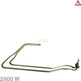 daniplus Heizelement, Heizung 2900W für Spülmaschine, wie EGO 20.25105.010, Bosch, Siemens Constructa 00282747, 282747