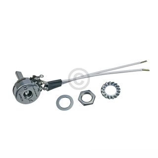 Bauknecht Whirlpool Potentiometer 0 - 470 Ohm für Nachtspeicherheizung Aufladeregler LR90 - Nr.: 481228218209