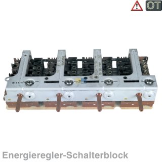 Bosch Siemens Schalterblock Energieregler Backofen Herd YH 36-1/50 Nr.: 095155 491226
