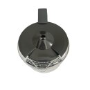 Krups Kaffeekanne aus Glas mit Deckel für Kaffeemaschine KM442 - Nr.: SS-7235001405