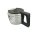 Krups Kaffeekanne aus Glas mit Deckel für Kaffeemaschine KM442 - Nr.: SS-7235001405