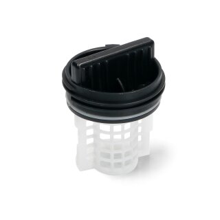 daniplus Flusensieb, Sieb kompatibel Samsung Waschmaschine - DC97-09928A