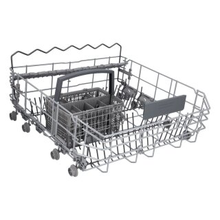 Bosch Siemens Unterkorb mit Besteckkorb für Geschirrspüler, Spülmaschine - 20002904