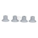 Bosch Gummifuß Set für Küchenmaschine...