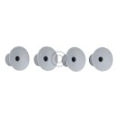 Bosch Gummifuß Set für Küchenmaschine...