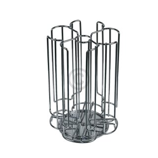 Bosch Kapselständer Kapselspender Kapselhalter Metall für Tassimo T-Discs Kapselautomat - Nr. 00574959