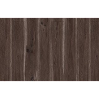 Klebefolie - Möbelfolie Holzdiele dunkel  Dekorfolie 45 cm x 200 cm Selbstklebefolie