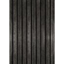Klebefolie - Möbelfolie Paneele dunkel Dekorfolie 45...