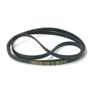 Bauknecht Whirlpool Trockner-Keilrippenriemen, elastisch 1885PH8TEm 1885 PH 8 TEM Indesit Ariston C00036195