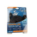 Scanpart VGA Monitor Verbindungskabel, Kabel 10 Meter,...