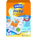 Swirl Staubsaugerbeutel PH86 / PH99 passend Philips,...