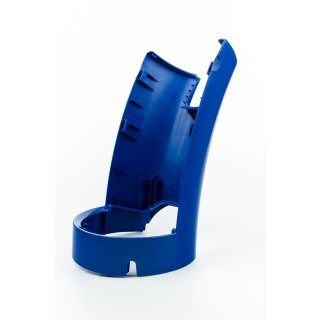 Philips Gehäuserückteil, Rückwand blau für HD7810 /70C - Nr.: 422225936963 ersetzt 422224735730 - AUSLAUF-