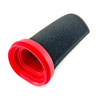 daniplus Motorschutzfilter mit Schaumfilter kompatibel zu Bosch Siemens 12026520 für Stielstaubsauger