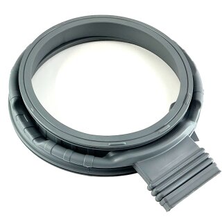 daniplus Türdichtung, Türmanschette kompatibel zu Samsung DC64-03723A für Waschtrockner