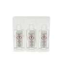 Scanpart Schnellentkalker für Dampfbügeleisen, 6x14ml