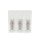 Scanpart Schnellentkalker für Dampfbügeleisen, 6x14ml