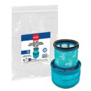 daniplus Filter, Filtereinheit, Staubsaugerfilter...