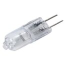 20x HQ HALOGENLAMPE 12V 20W - Lampenfuß: G4 -...