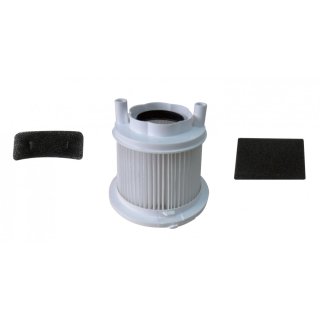 Hoover Filter komplett, Luftfilter U50 für Staubsauger Curve - Nr.: 35601160