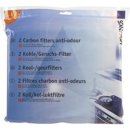 ScanPart 2 Kohlefilter / Geruchs-Filter Clean Pro Set für Dunstabzugshaube 47x57cm