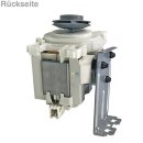 Whirlpool Bauknecht Pumpe, Umwälzpumpe, Ablaufpumpe 60 Watt für Spülmaschine - Nr.: 480140102397