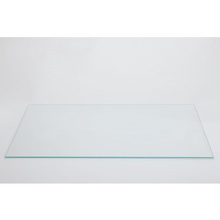 Kühlschrank Glasplatte für Gemüseschale Candy Hoover Glasfach Nr.: 41033313