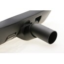 daniplus© Bodendüse Düse 35mm umschaltbar passend für Bosch, Siemens, Miele, Panasonic, Rowenta, Samsung ua.