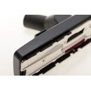 daniplus© Bodendüse Düse 35mm umschaltbar passend für Bosch, Siemens, Miele, Panasonic, Rowenta, Samsung ua.