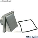 daniplus© Außenhaube Rund-Anschlusssystem mit...