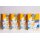4 Pakete Swirl Staubsaugerbeutel S70 / S 70 EcoPor für Siemens / Bosch Typ: K