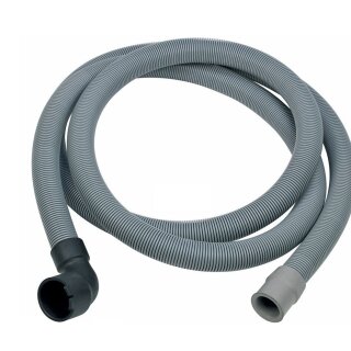 daniplus Ablaufschlauch Ø 22/30mm für Spülmaschinen 2,25m passend AEG Electrolux 117368030