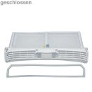 Bosch Siemens Reparatur Kit Flusensieb, Filtertasche innen / außen, 2-teilig, inkl. Dichtung für Trockner -  Nr.: 00650474, 650474