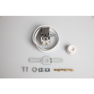 daniplus© Thermostat passend wie Atea W4.2, Bauknecht Whirlpool A36 1002, 481981728931 für Kühlschrank