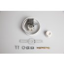 daniplus© Thermostat passend wie Atea W4.2, Bauknecht Whirlpool A36 1002, 481981728931 für Kühlschrank