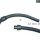 AEG Electrolux Staubsaugerschlauch, Saugschlauch Ø 32 mm mit Handgriff für Bluesky, Juno, Privileg - Nr.: 109643100/0, 109643100