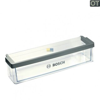 Bosch Siemens Abstellfach, Flaschenfach, Türfach für den Kühlschrank - 00671206, 671206