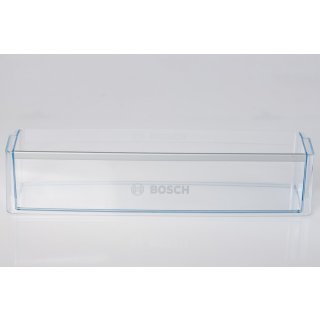 Bosch Siemens Abstellfach, Flaschenfach, Türfach für Kühlschrank - 00664286 ersetzt 00674382